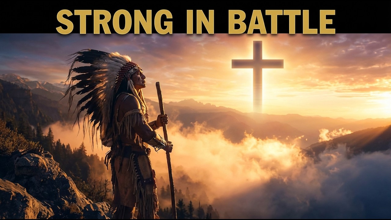 Strong in Battle | Christian Worship Song | Tribal Gospel