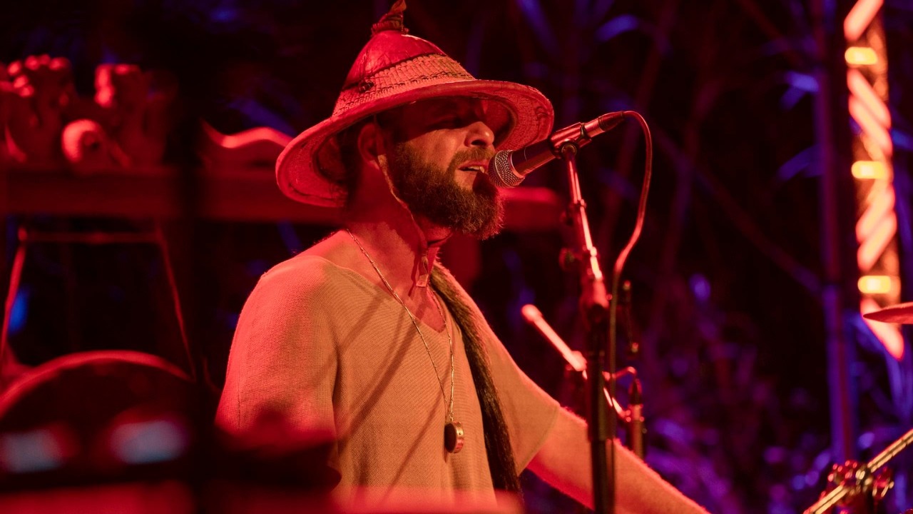 Ape Chimba Concert | Colibri Spirit Festival 2024