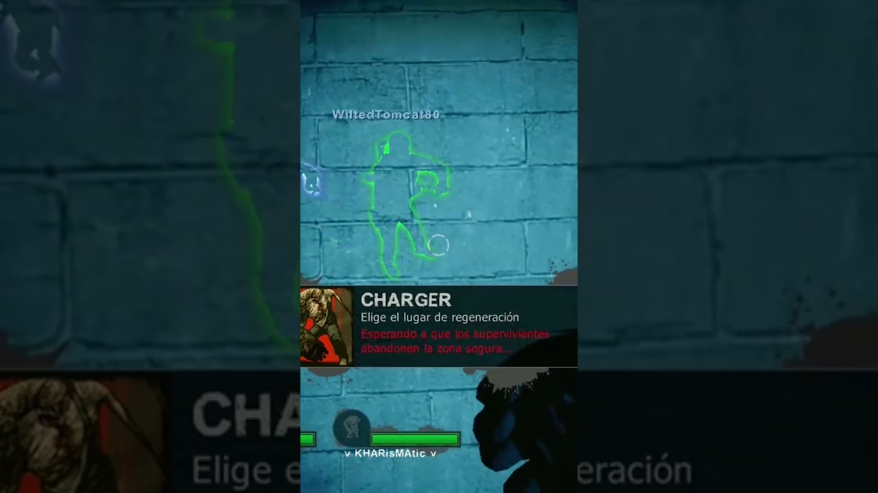 CHARGER INSTAKILL (toque de difuntos 4) #l4d #left4dead2envivo #l4d2versus #gameplay #letsplay