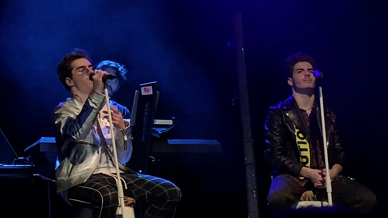 Aqui y Ahora y Prefiero Decirtelo Asi | Gemeliers - Sala Barts