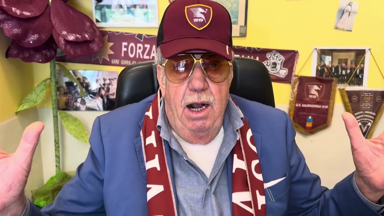 Latina - Salernitana, Cav. Guariglia: bisogna vincere per mantenere la testa della classifica 
