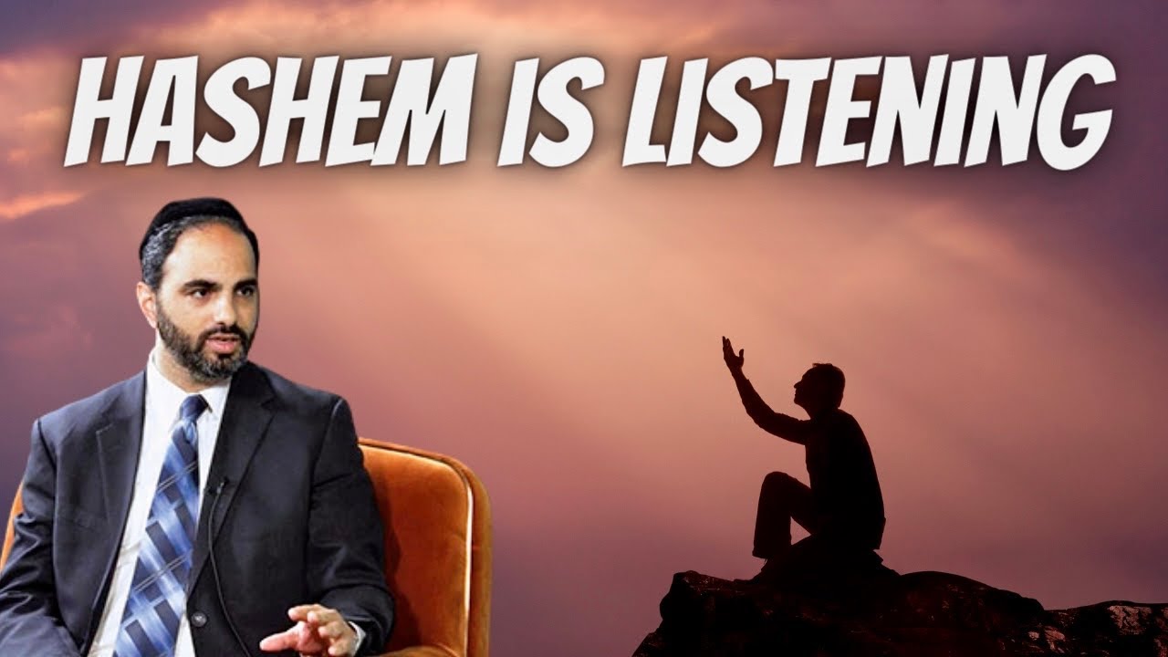 No Prayer Too Small! A Deceased Man’s Hidden Request Answered By Hashem - Rabbi David Ashear STORY