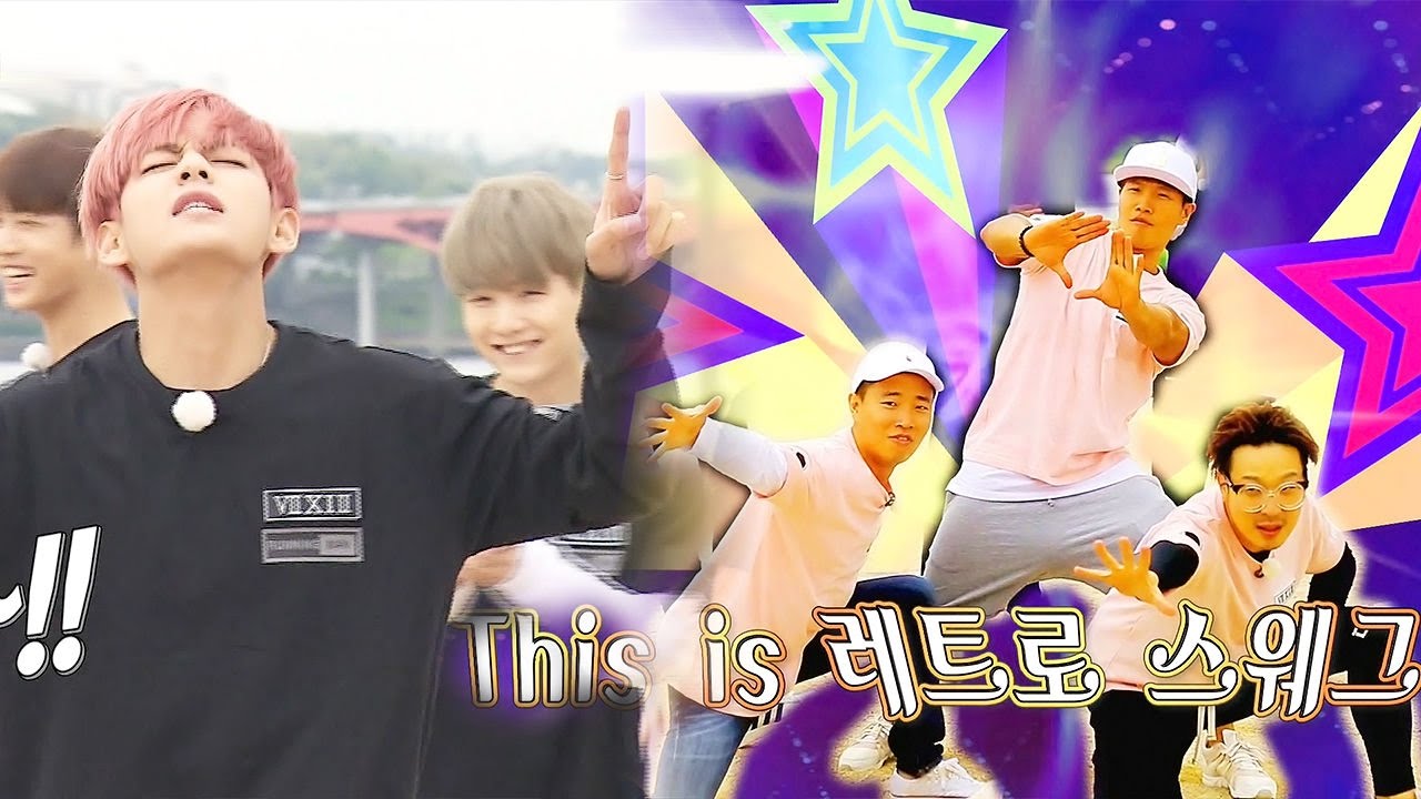 Kim Jong Guk, challenges BTS' prefect choreography! 《Running Man》런닝맨 EP432