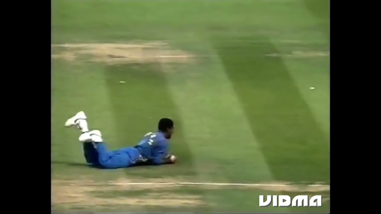 MUTTIAH MURALITHARAN| 5/34 VS ENGLAND @ LORDS IN 1998