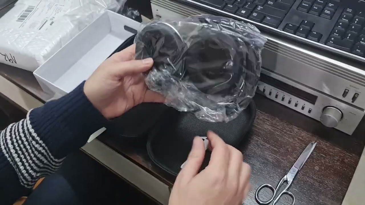 fake bose qc45 - be aware