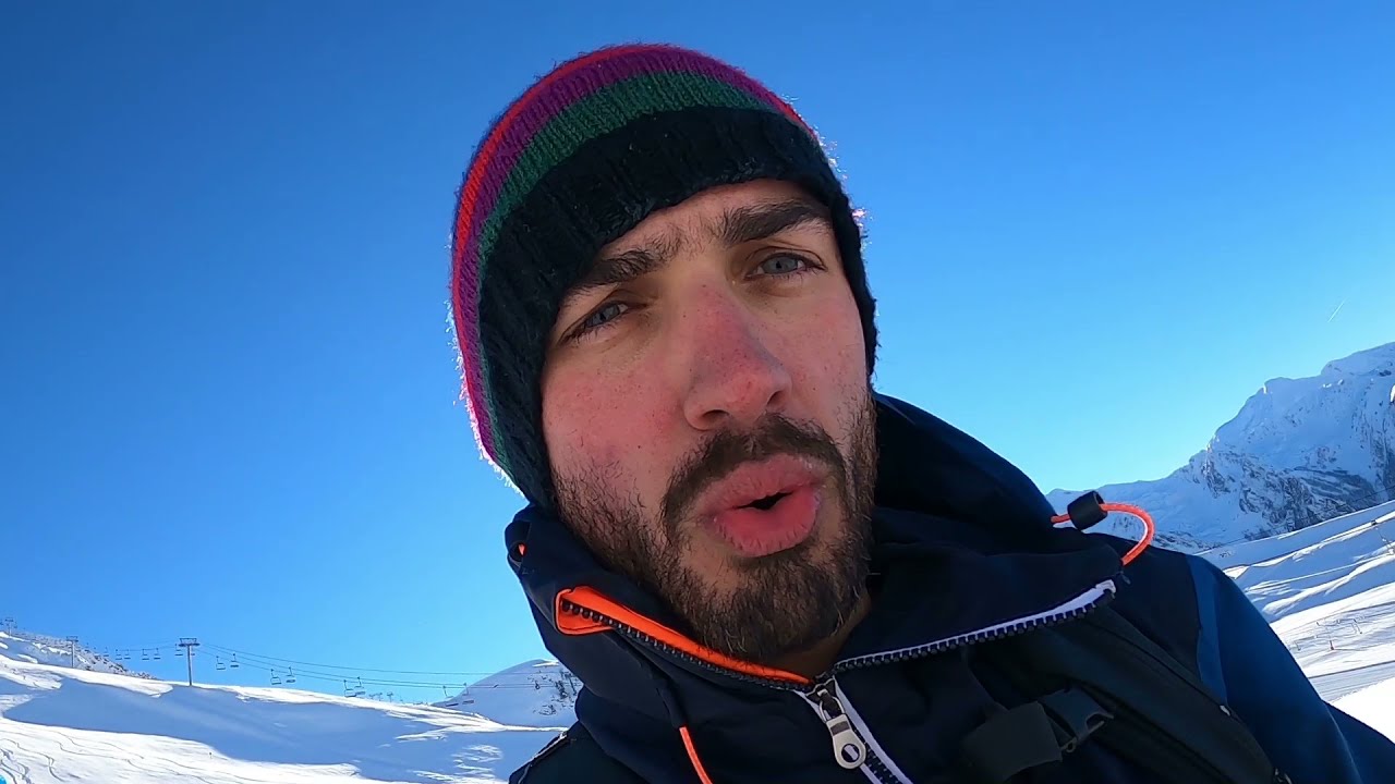 Deux jours de ski de rando à Peyragudes