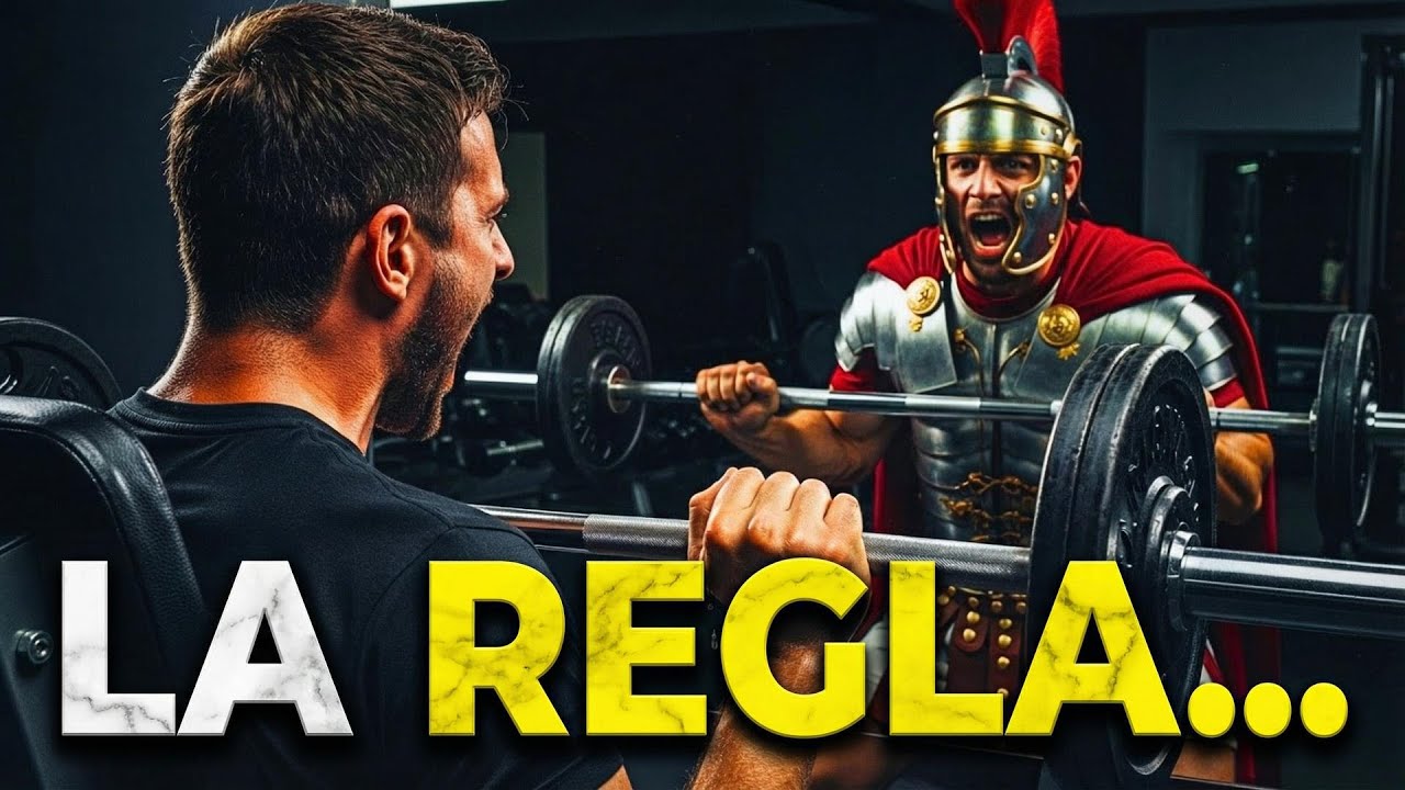 LA REGLA del 1%: El SECRETO Romano Para Una DISCIPLINA De Acero