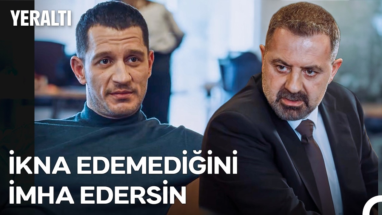 Birlik Olmadan Onu Yenemeyiz! - Yeraltı 5. Bölüm