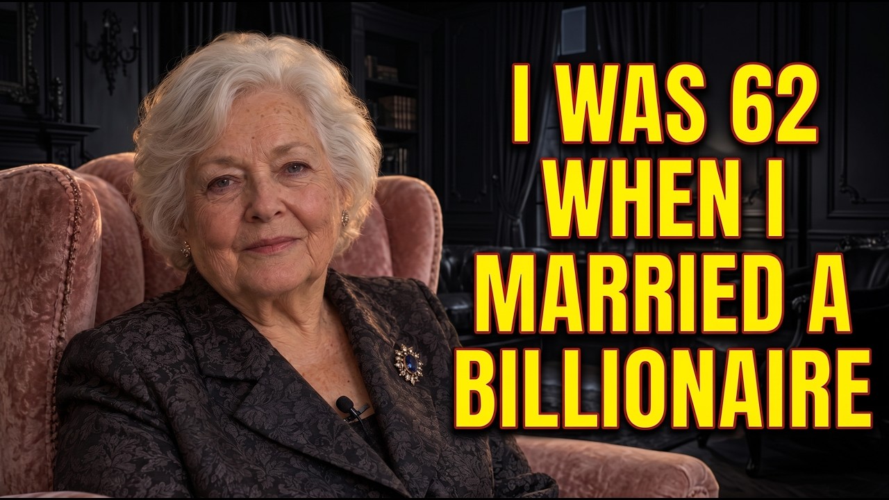 &ldquo;I Was 62 When I Married a Billionaire&hellip; But What I Discovered in His Will Changed My Life Forever!&rdquo;