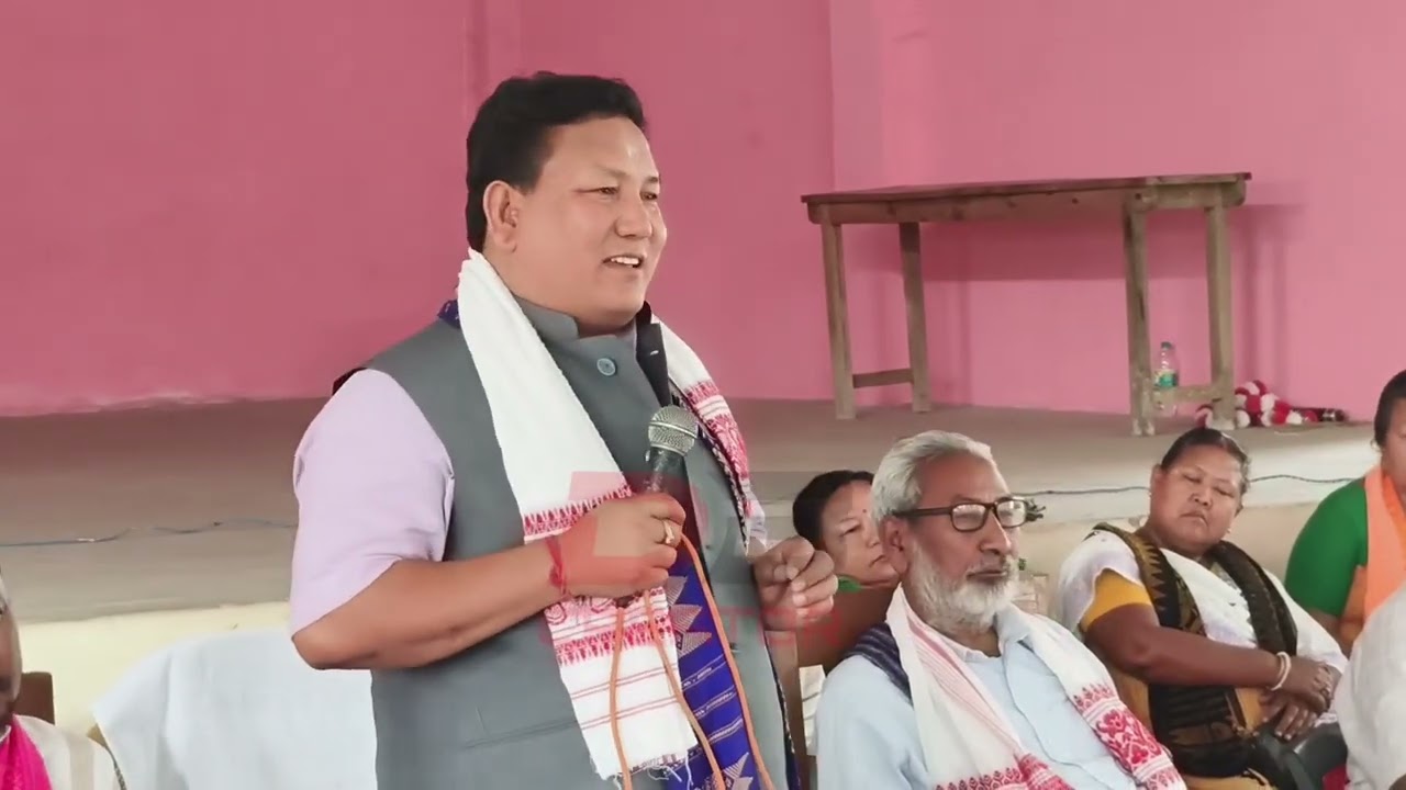 गरेस्वराव UPPLनि आफादगिरि प्रमद बर'नि गोख्रों गोख्रों बिबुंथि।