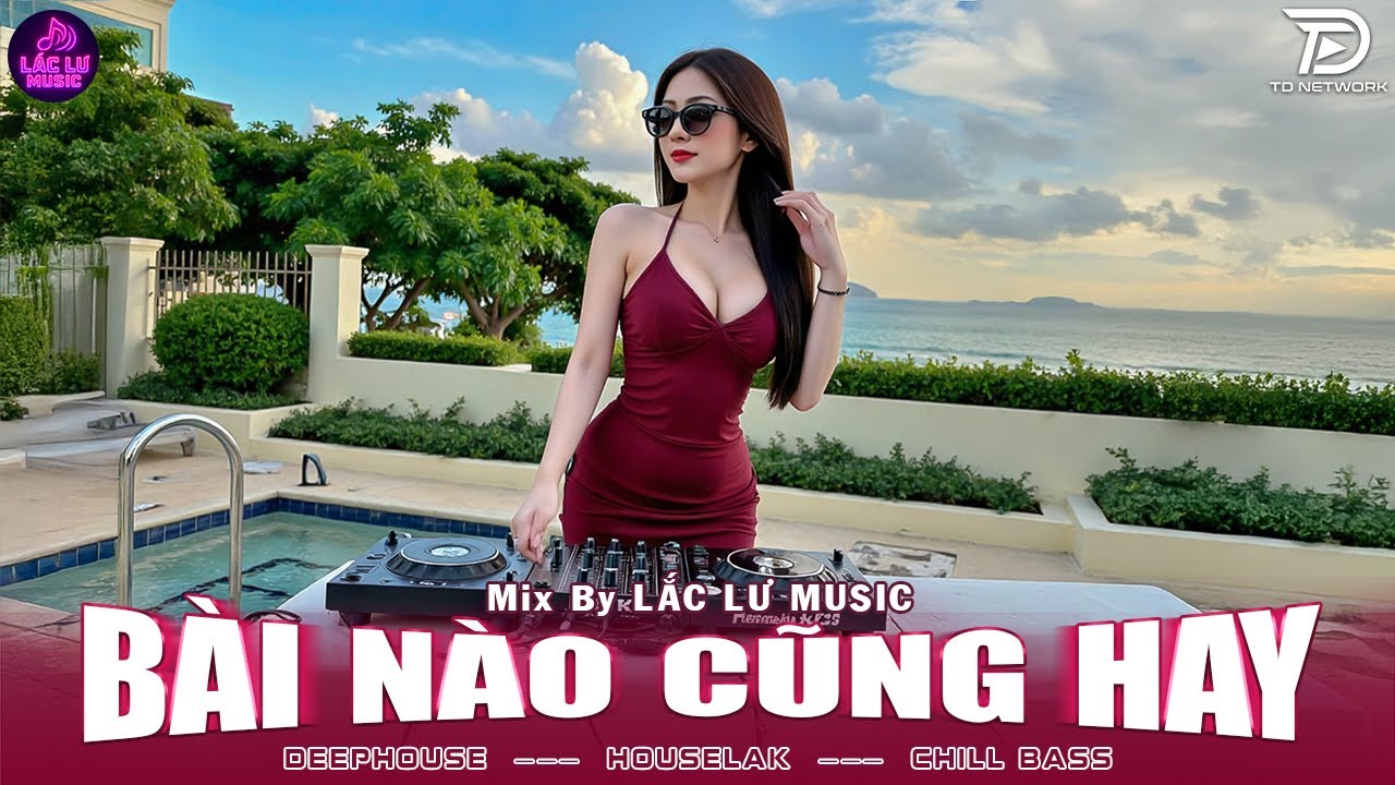 Nhạc Nghe Trên Xe ♫ Đổi Thay Remix - DEEP HOUSE VIET MIX 8X 9X  Gây Bão Hay Nhất 2026
