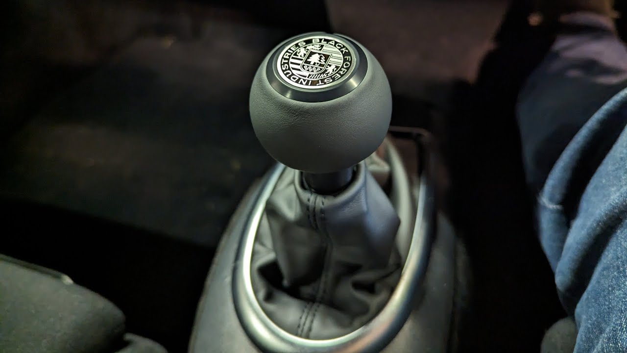The Best Porsche Gear knob | Black Forest Industries