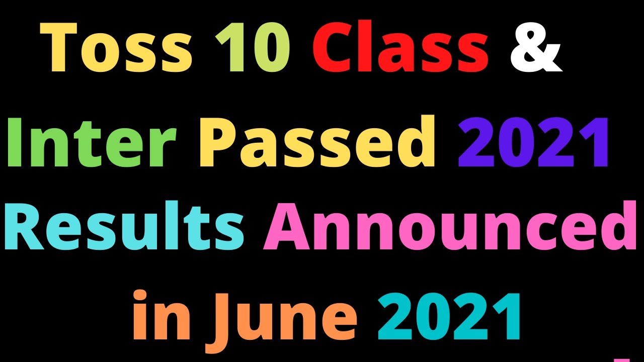 toss exam 2021 cancelled | ssc toss telangana | toss exam date 2021