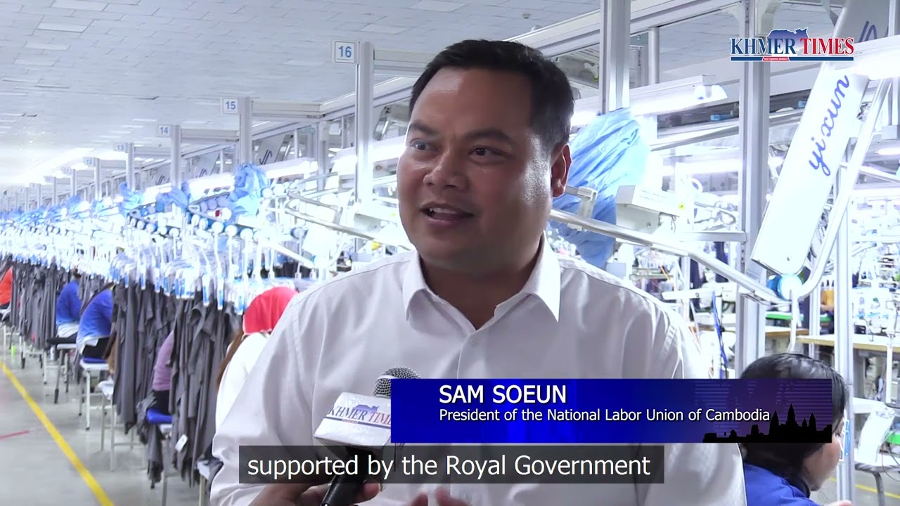 National Labor Union Launches Garment Training Program to Help Former Thai Workers Secure Jobs