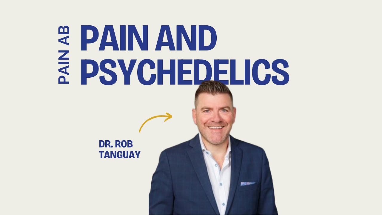 A Painful Conversation About Pain and Psychedelics
