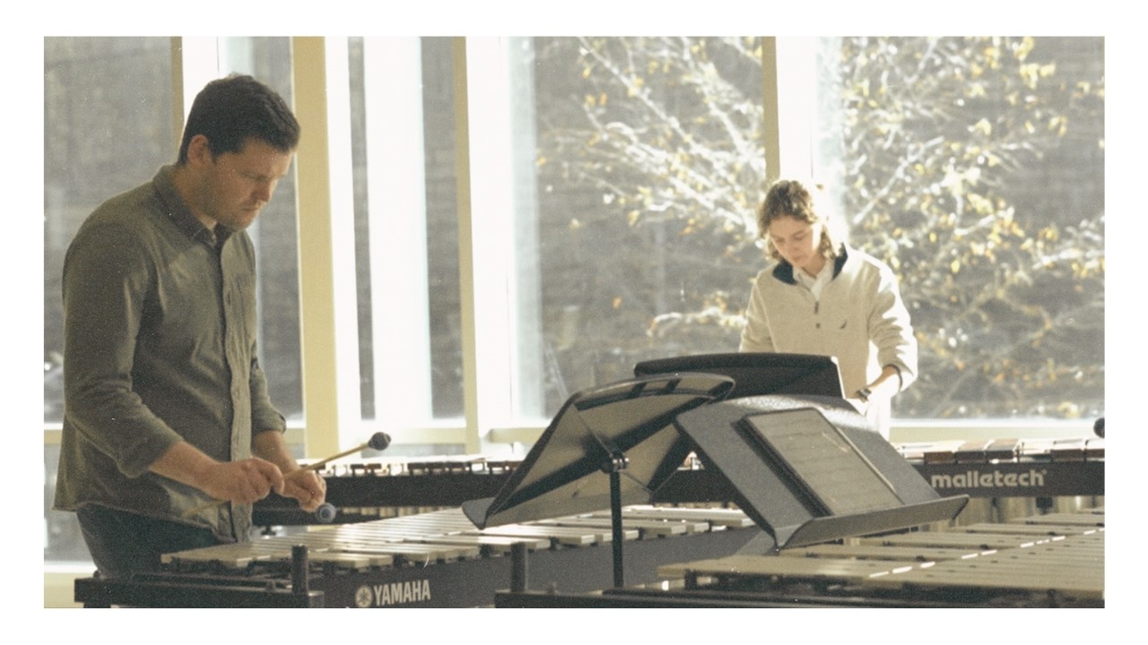 Flora | Percussion Ensemble by Savannah Fowler