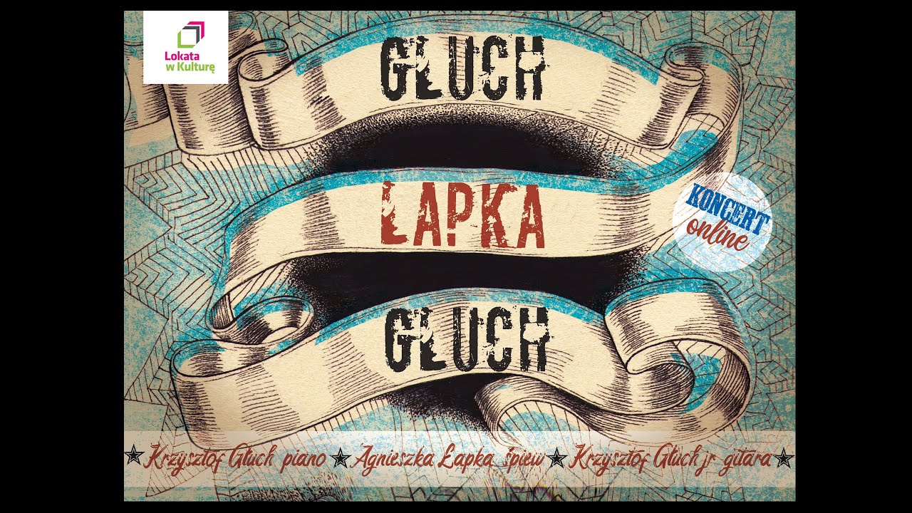 Głuch-Łapka-Głuch | Koncert Online #livesession #concert