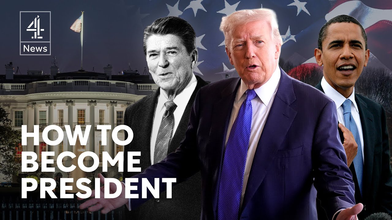 How to become President of the United States: a simple guide