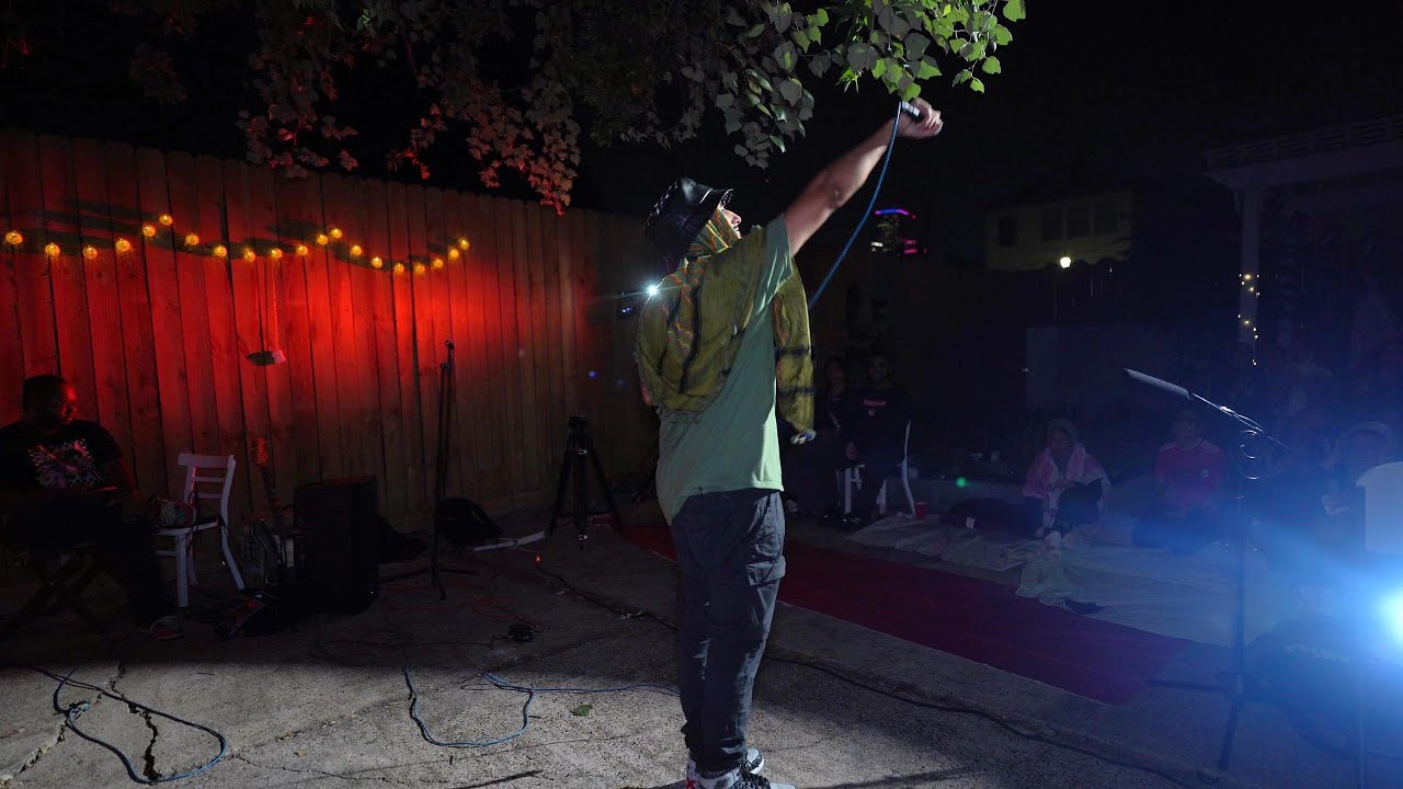 Baller Vlog -Esa Mighty Rhythms  of resistance show.