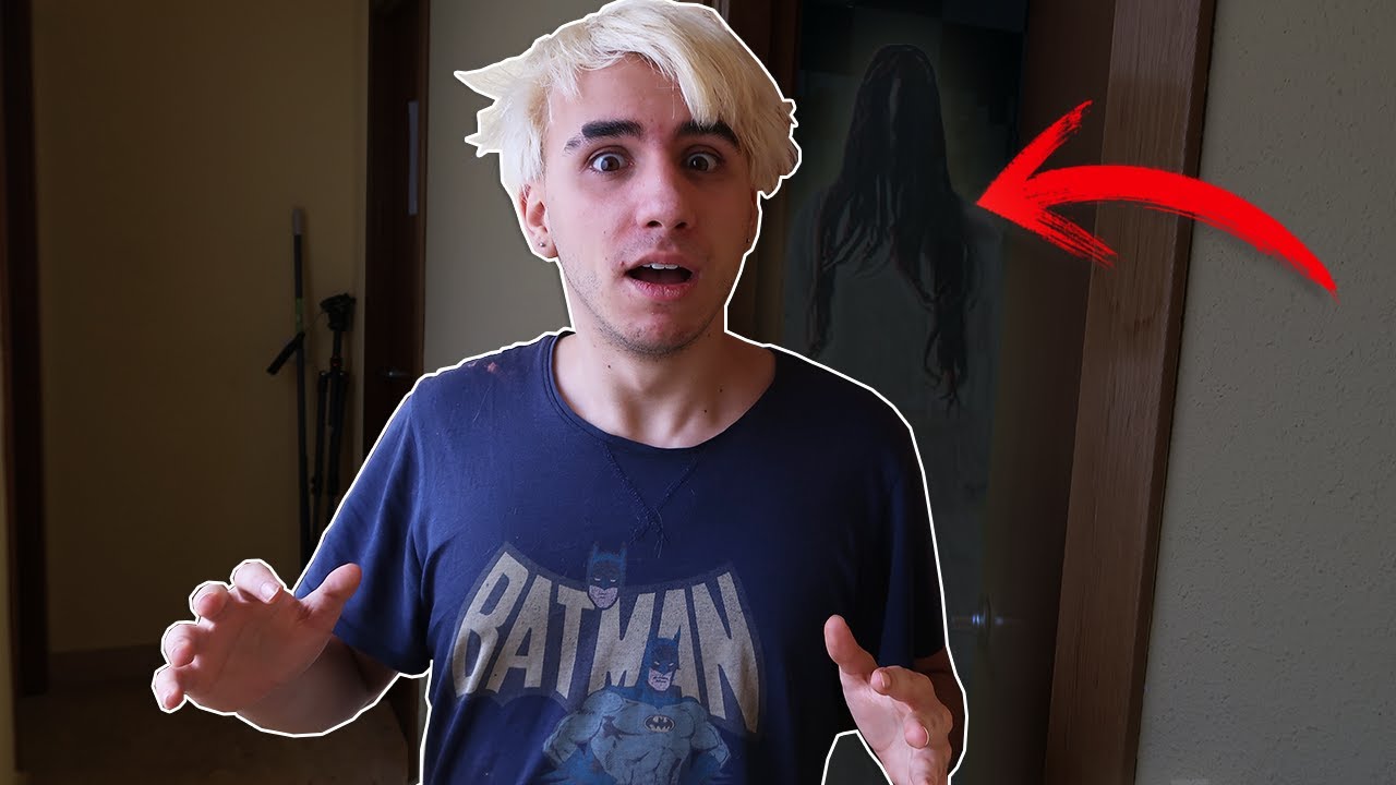 EL ESCONDITE MÁS PELIGROSO DE LA MANSIÓN *hay un fantasma* 👻
