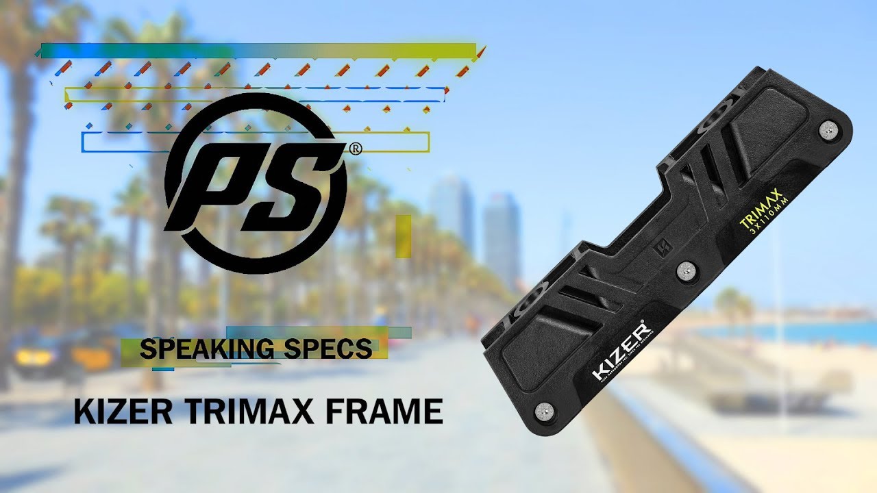 Kizer Trimax frames - Speaking Specs