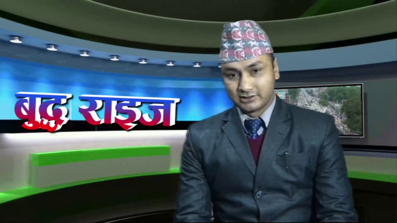 Interview with Dinesh Khadka By Binod Pariyar || Buddha TV