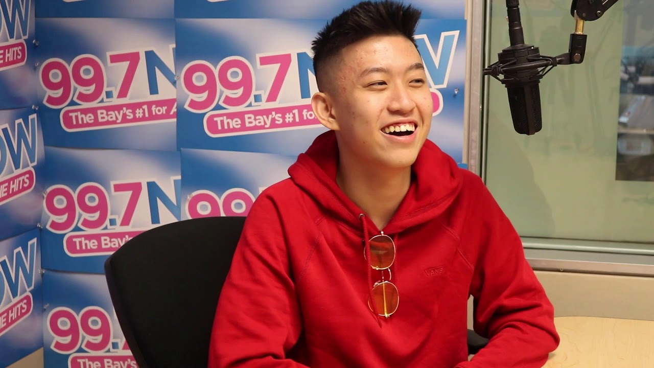 Rich Brian talks New Album ‘The Sailor’, Writing Process, and Shares A Secret With Fans