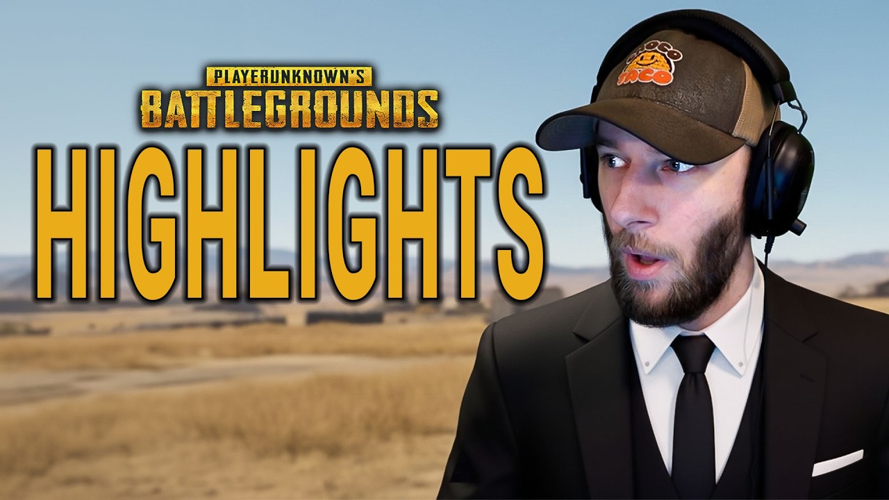 Ещё больше ярких моментов из PUBG от The chocolate Tacolate | Лучшие выстрелы и самые смешные мом...
