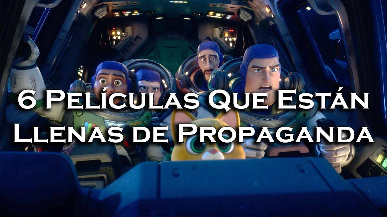 | 6 Películas Con Propaganda Que Quizás No Habías Notado |