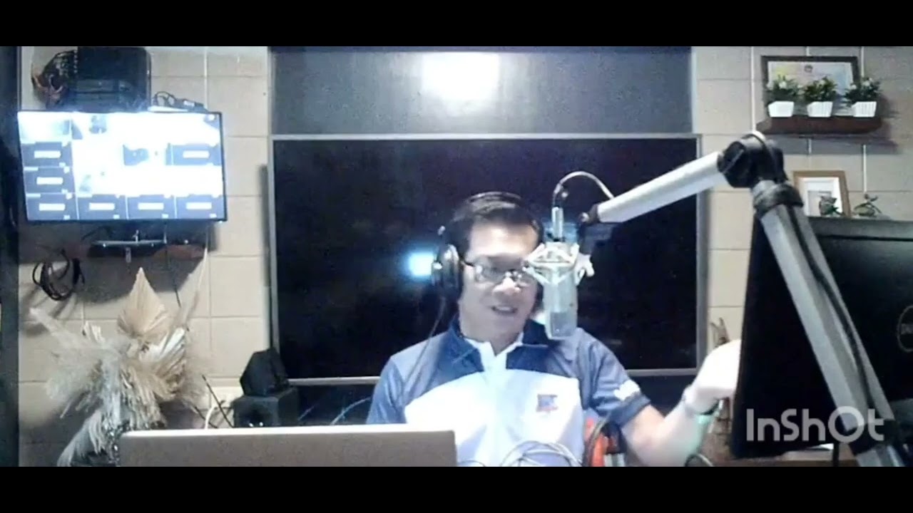 Pinagpalang Musika by Pastor Dan Gallo
