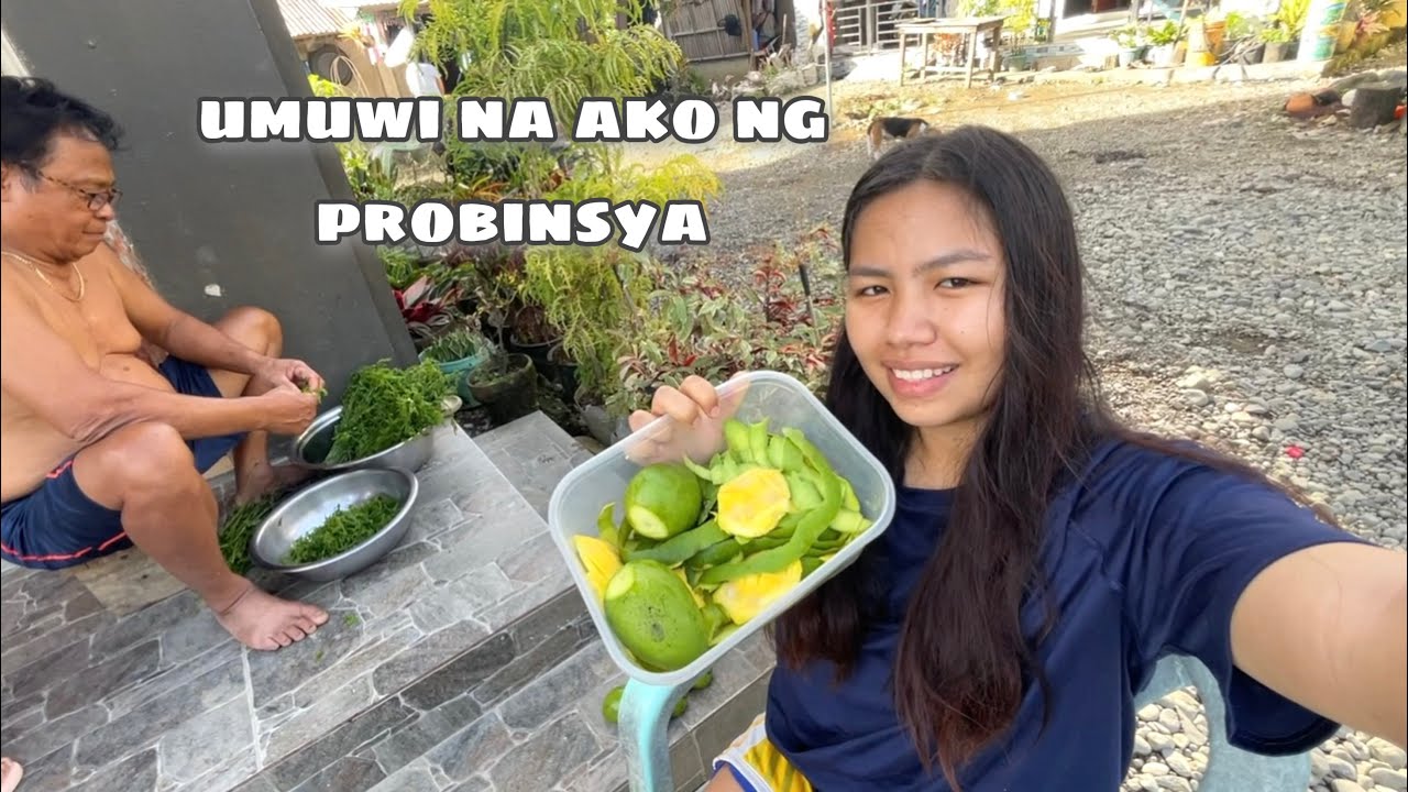 UMUWI NA AKO NG PROBINSYA | Bumyahe pa Infanta🚌