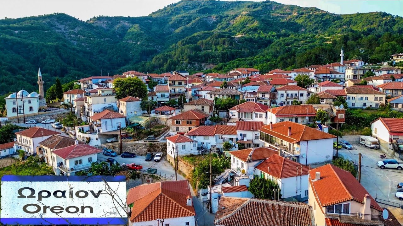 Oreon - Xanthi (4K HDR)