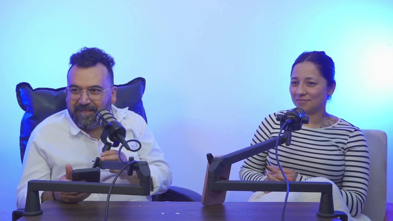Sesión de preguntas y respuestas con mi esposa