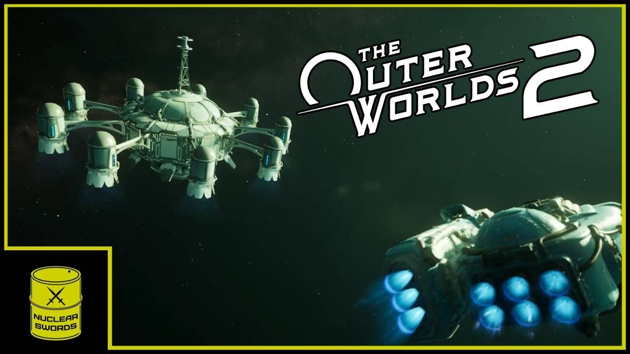 BREAKING & ENTERING - The Outer Worlds 2 - Part 15