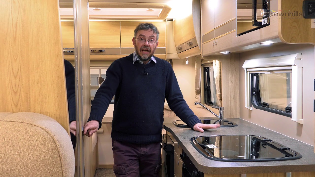 Brownhills Elddis Evolution 196