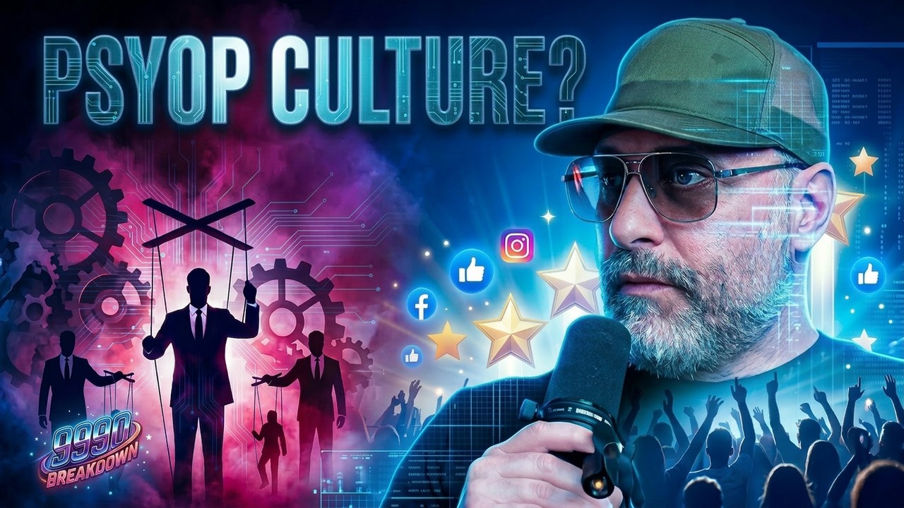 Good, Evil & the Forces Shaping Celebrity and Political Culture | Kurt Metzger