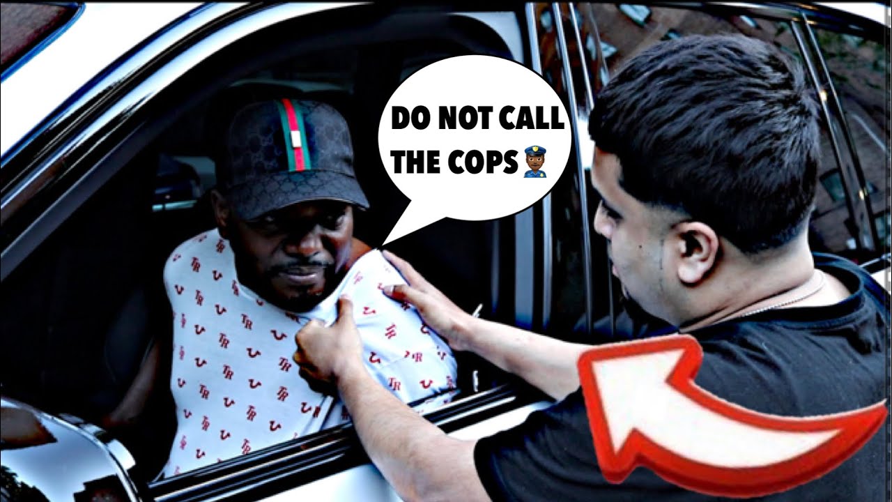 TELLING MY AFRICAN DAD THAT HIS DREAM CAR WAS STOLEN *Not Click-bate*