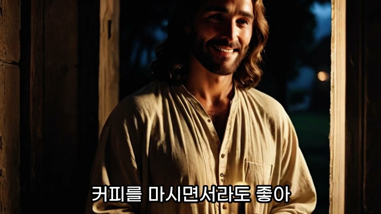 두려움이 아닌 설렘으로 나를 기다리렴, 내가 너를 섬겨주마 20260217