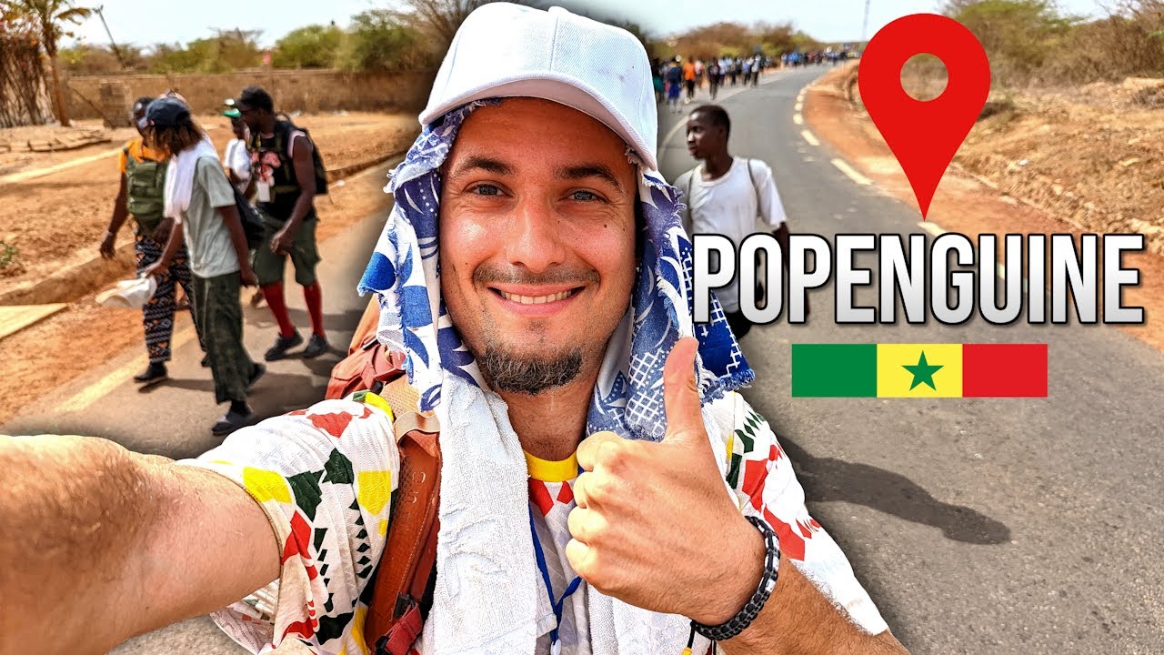 J'ai fait le pèlerinage marial de Popenguine !
