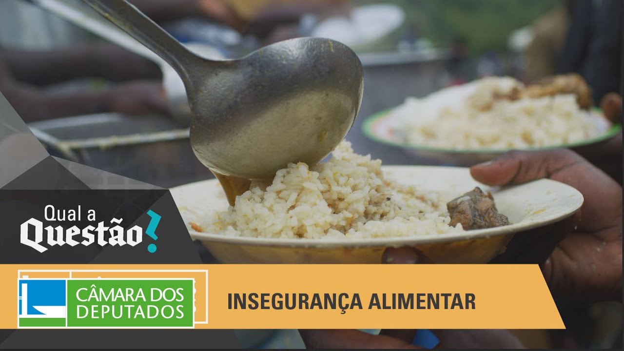 Qual a Questão? | Insegurança alimentar