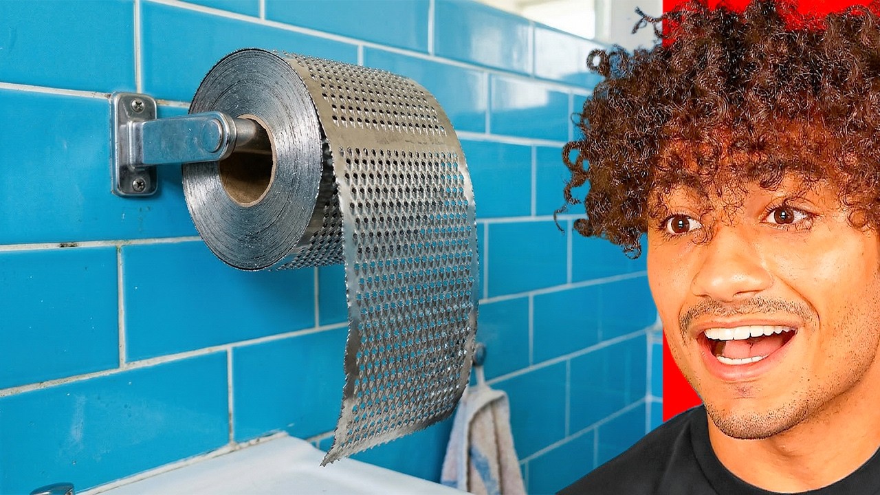 200 Of World's Most Useless Inventions!