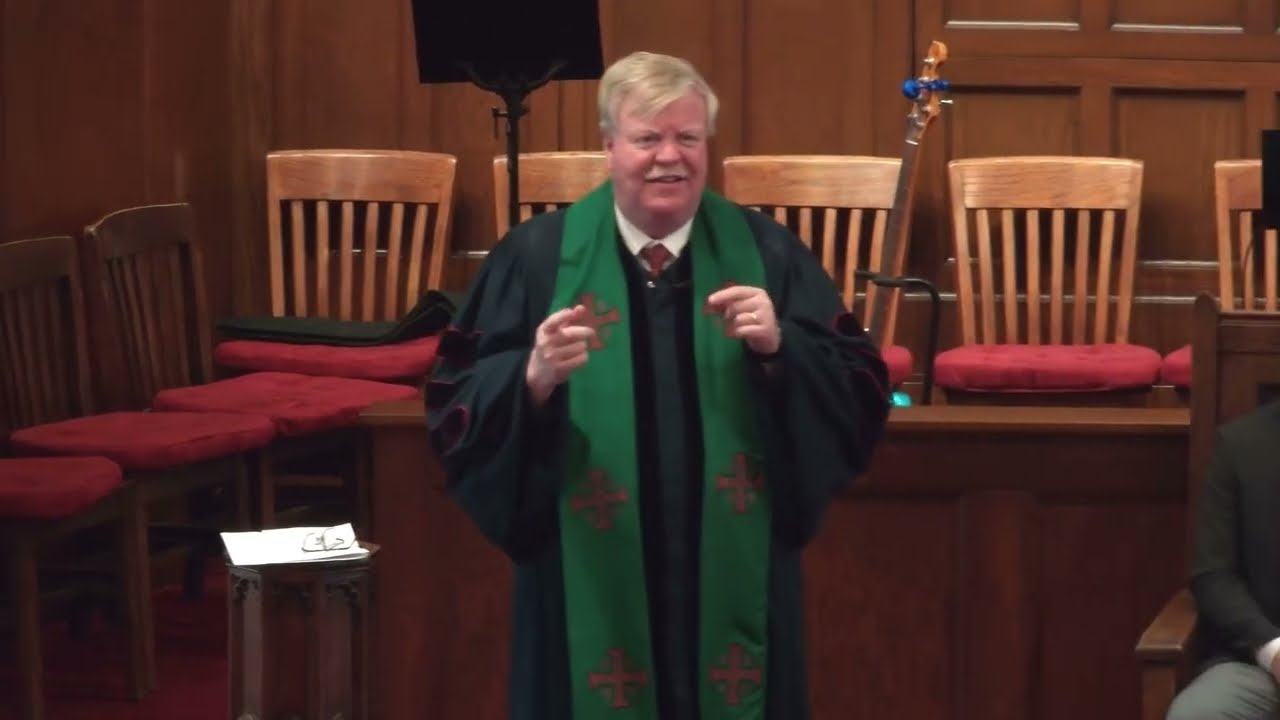 Elfinwild Presbyterian Church for February 15 2026 (11:10 AM Service)