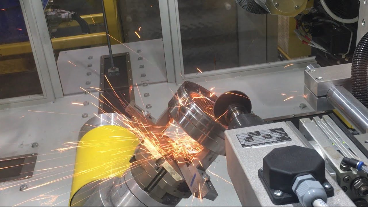 Tecnomacchine Deburring Technology 2020
