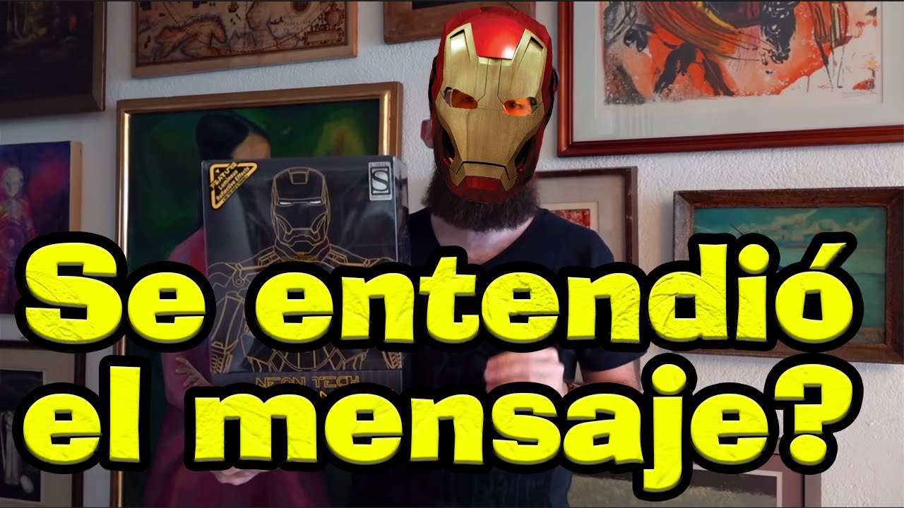 Mi opinión sincera a la crítica de MADHUNTER sobre los Hot Toys