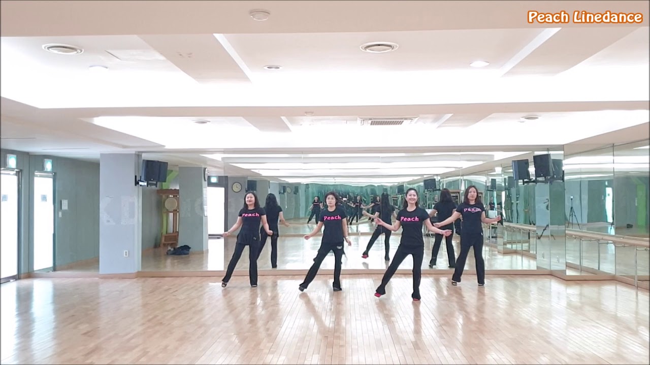 K is For Kicks Line Dance ( Absolute Beginner Level)