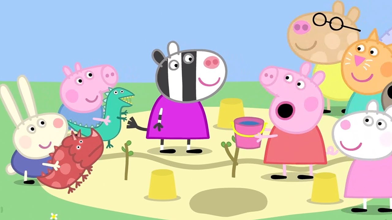 Cartoons für Kinder - Cartoons für Kinder Staffel 06 Folge 08