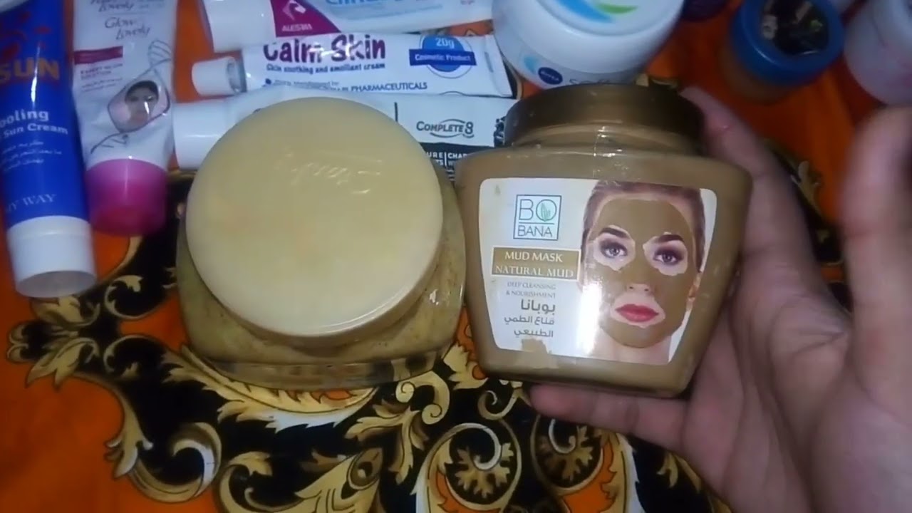 اي المنتجات اللي لازم تكون عندك ورايي فيها للجسم والشعر والبشرة(فديو مهم لكل بنت)!!😎😁💅