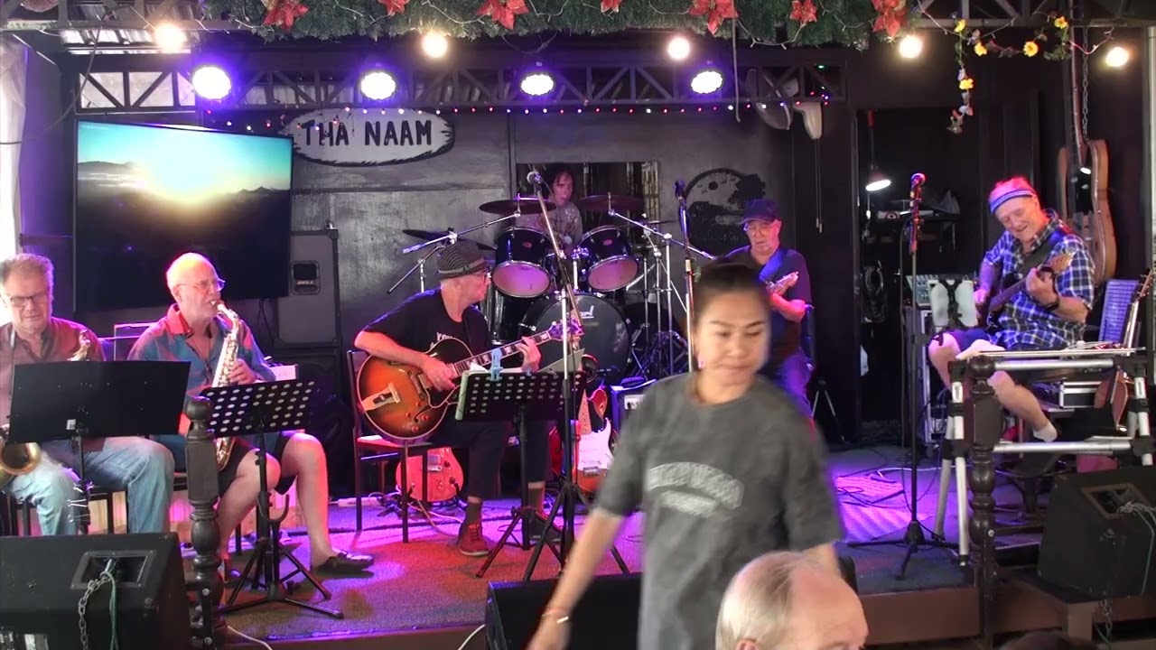 Jazz Set TNJ 14mar26