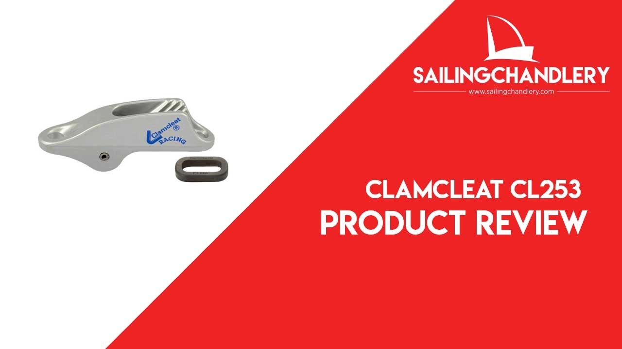 #FridayFocus - Clamcleat CL253
