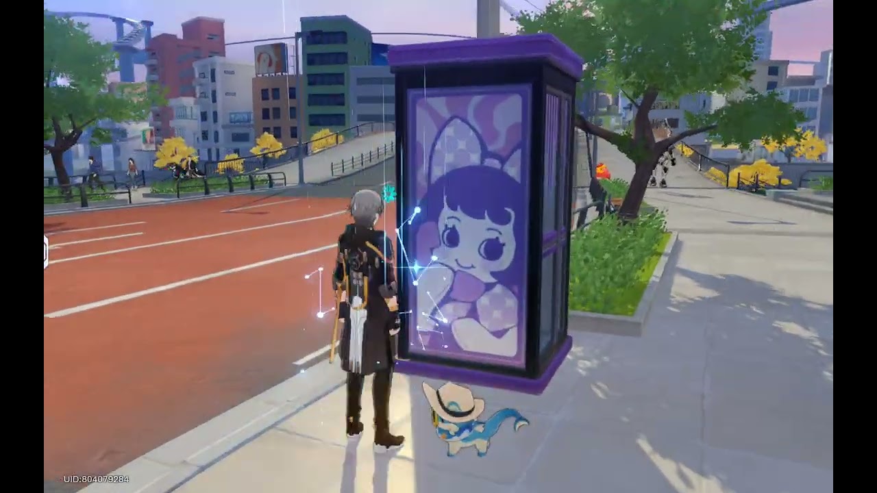 【崩壞：星穹鐵道 二相樂園14】